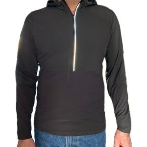 Lululemon Men’s Half Zip Running Hoodie